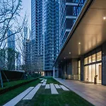 Warm Four Bedroom Apartment With Huangpu River View