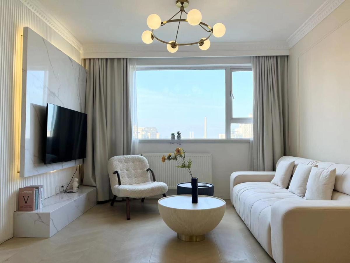 Warm Four Bedroom With Huangpu River View *