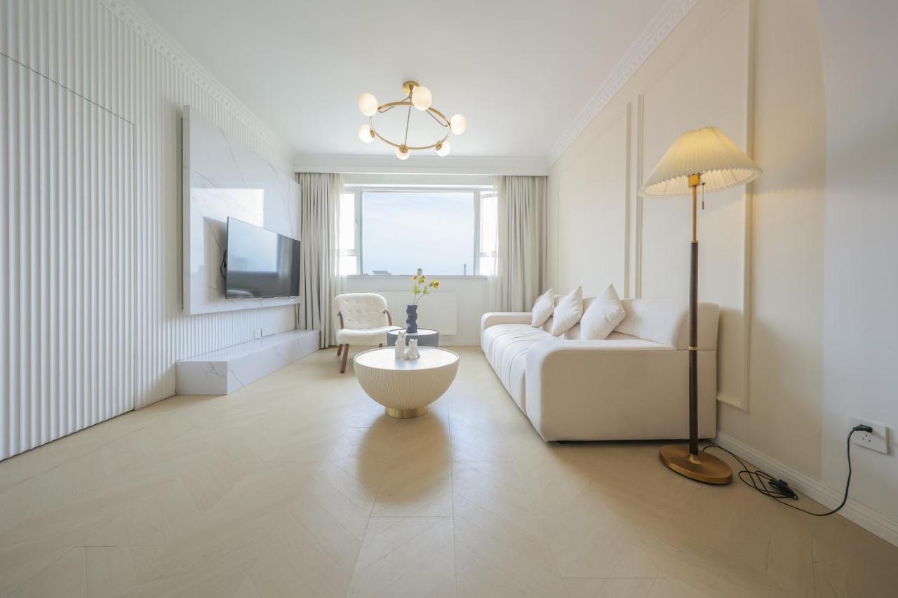 Warm Four Bedroom With Huangpu River View
