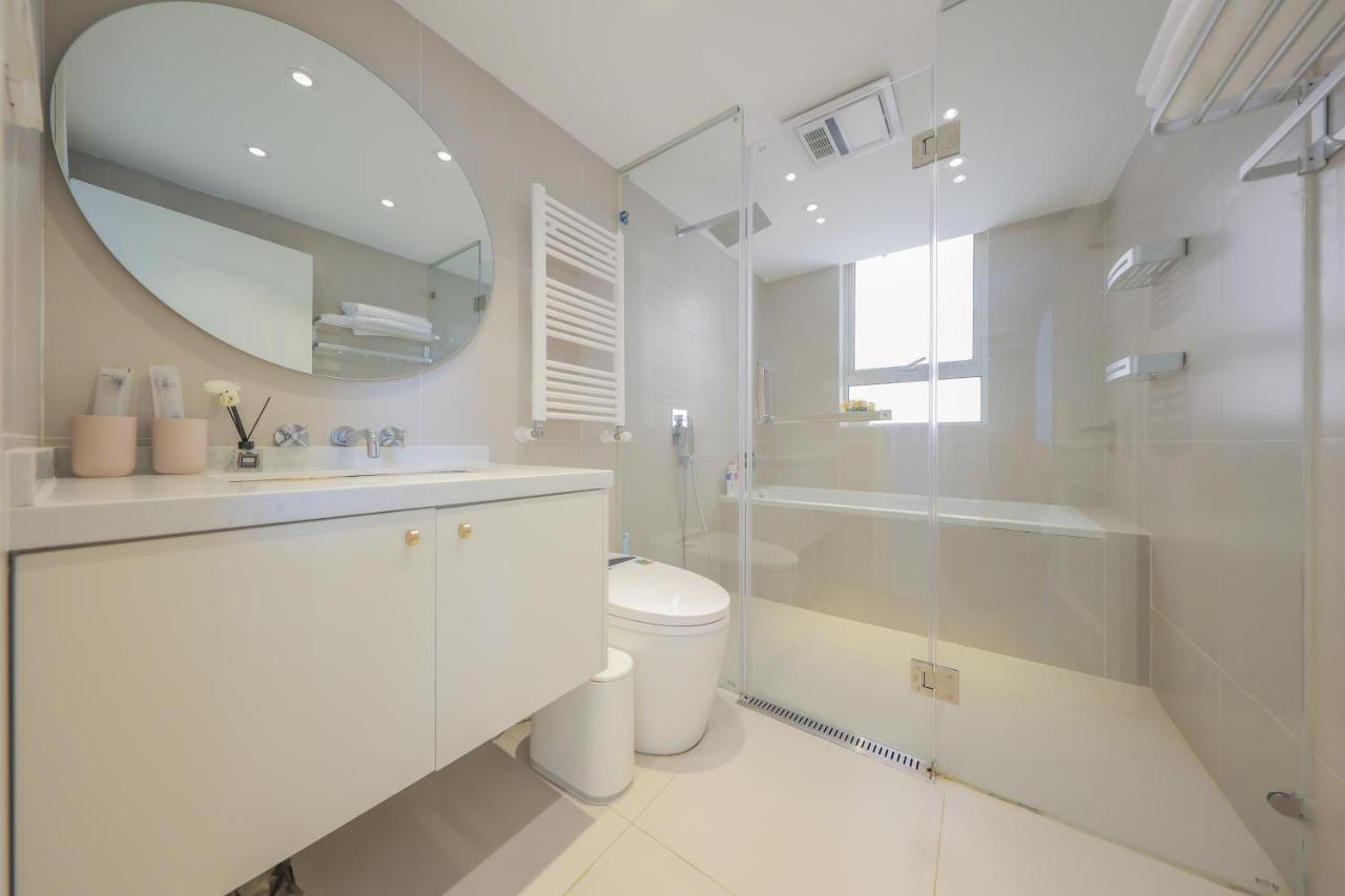 Warm Four Bedroom With Huangpu River View *