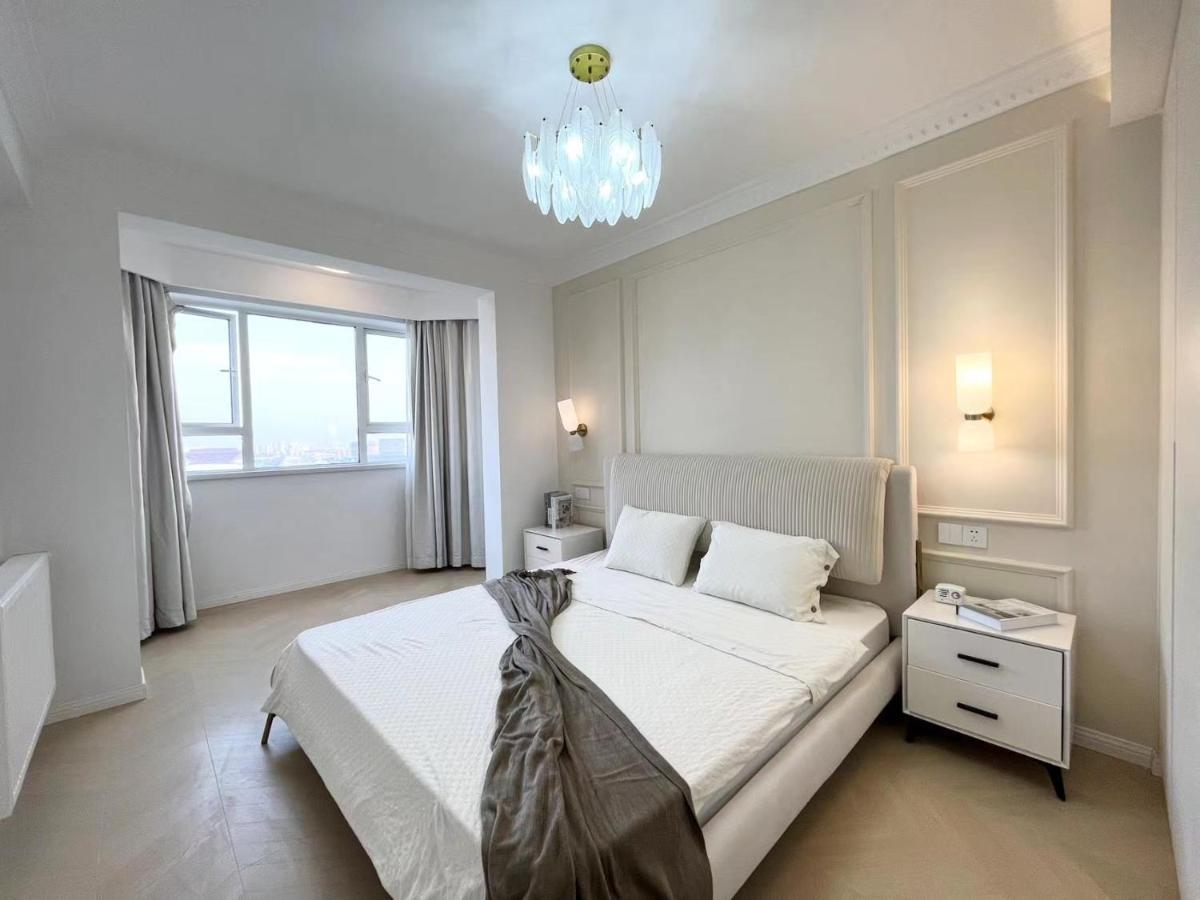 Apartment Warm Four Bedroom With Huangpu River View
